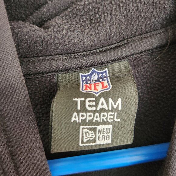 Pittsburgh Steelers Men’s Large NFL Combine Authentic Hoodie – New Era - Picture 6 of 8